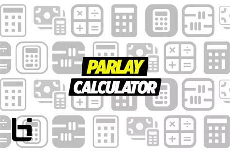 10 team parlay calculator|(SIMPLE) Free Parlay Payouts Calculator: 2, 3, 4 & Up to 10 .